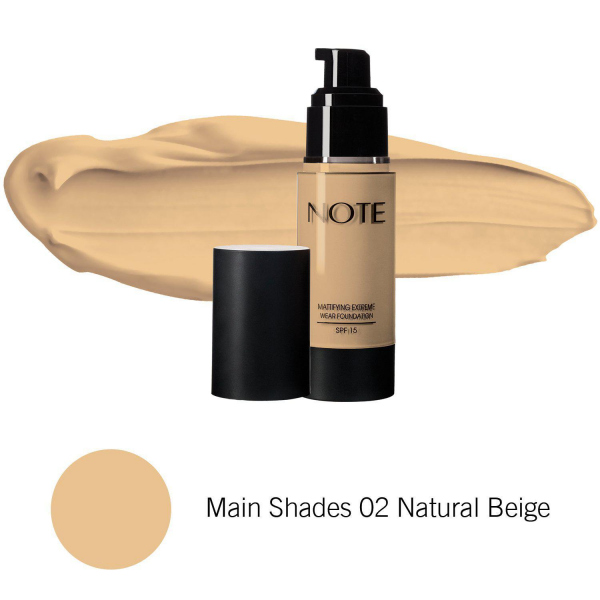 كريم اساس نوت NOTE MATTIFYING